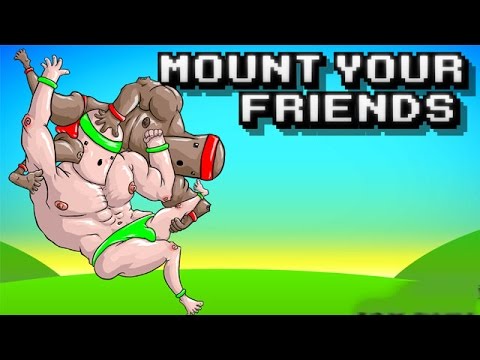 Let's Look At: Mount Your Friends! Let's Look At: Mount Your Friends! klip izle