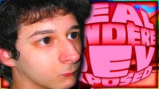 The Yandere Dev Exposed Truth Aka Evaxephon Abuse, Violence, & More