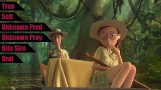 Amazon Expedition - Rio 2 Vore In Media