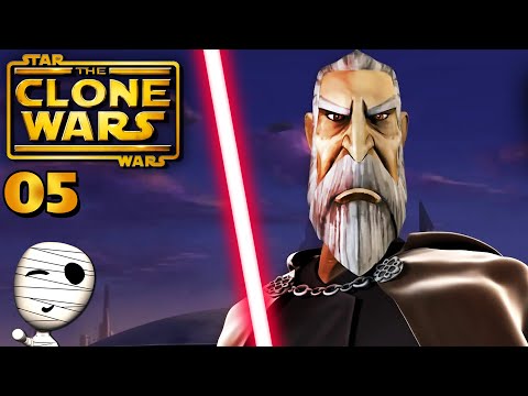 Der finale Kampf! - Star Wars: The Clone Wars Lichtschwert-Duelle - Lets Play deutsch