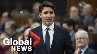 New Zealand shooting: Canada's Justin Trudeau, party leaders call for change after attacks