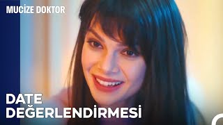 Aşkın Heyecanı Sarmışsa Kalplerimizi.... - Mucize Doktor 18. Bölüm