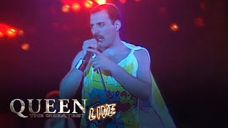 Queen The Greatest Live: Big Spender (Episode 28)