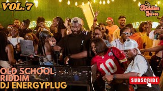 Old School Afrobeats Mix Ft. Dj Energyplug Riddim And Juice Vol.7 Live At Jameson Yard Nigeria