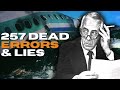 The Deadliest Plane Crash Coverup: Erebus Disaster