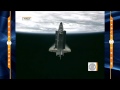 Endeavor headed home