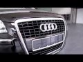 2010 Audi A8L 3.2FSI V6 Start-Up and Full Vehicle Tour