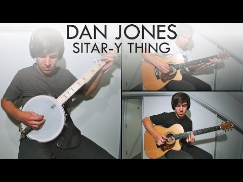 Guitar-y Thing Video