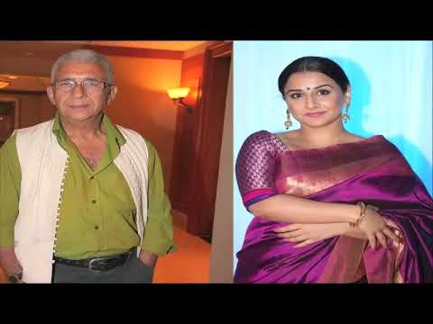 The Dirty Picture | Vidya Balan Naseeruddin Shah Hot Scene