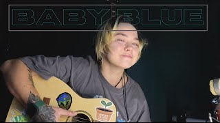 Baby Blue - Luke Hemmings (Cover)