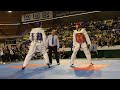 taekwondo