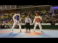 taekwondo
