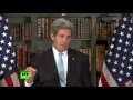 LIVE: Kerry talks Ukraine after