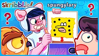 This Skribblio Video Melted Our Brain Cells...