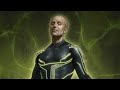 Electro Concept Artwork For The Amazing Spider-Man 2
