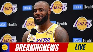 Did Lakers Lebron James Hint At Future With Attention Grabbing Ig Post