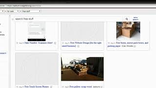 Craiglist Scr