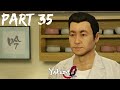 YAKUZA 0 Gameplay Walkthrough "Sushi Chef" Part 35