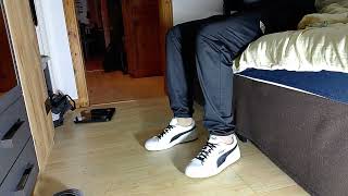 Boy Sneaker Nylon Socks