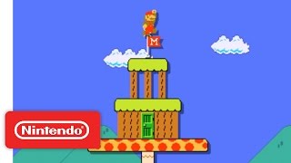 Super Mario Maker – Mario’s Day Off (Fan Vote Results) Super Mario Maker – Mario’s Day Off (Fan Vote Results)