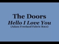 The Doors - Hello I Love You (Adam Freeland Fabric Rmx)