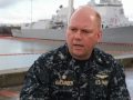 Capt. John Alexander, Commanding Officer, USS Abraham Lincoln