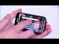 Foto pequena BlackBerry Curve 9380 review