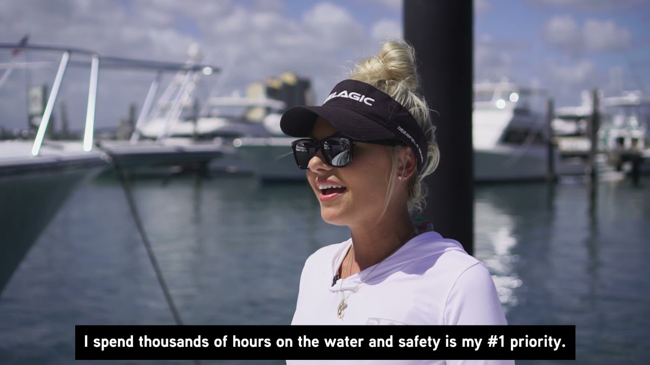 Boat Responsibly