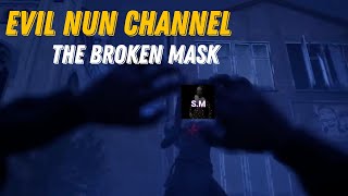 Evil Nun Channel The Broken Mask Официальный Трейлер.