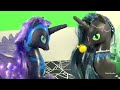 MLP Villain Battle! My Little Pony Talking QUEEN CHRYSALIS Toy Review! by Bin's Toy Bin