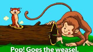 Pop Goes The Weasel