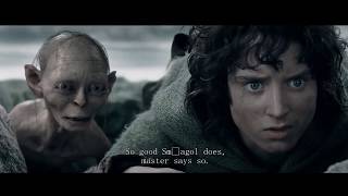 The Black Gate Of Mordor Scene 1 The Lord Of The Rings- The Two Towers