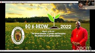 Prayer And Bible Study 6/22/22