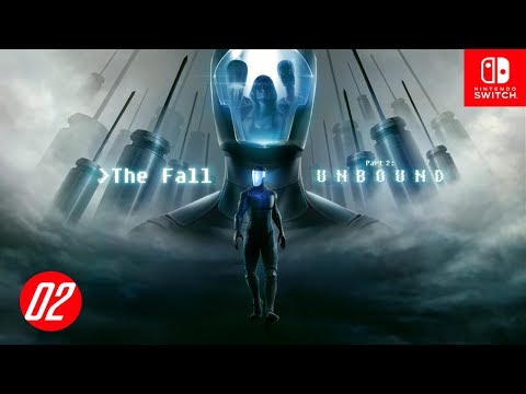 The Fall Part 2: Unbound