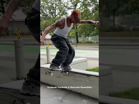🤔 Frontside or Backside? TJ Rogers Casual Bangers!