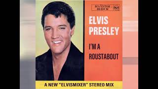 Watch Elvis Presley Im A Roustabout video