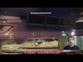 Destiny: Nightfall Walk Through (The Nexus) 2/10/15