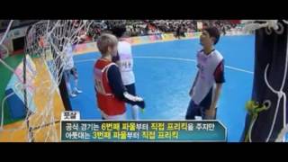 Seventeen lee jihoon cute moment at ISAC