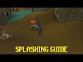 OSRS Splashing Guide 2023 - Best AFK Magic EXP in the Game [UPDATED]