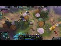 Mind Control Nature's Prophet - Dota 2 Pro Gameplay