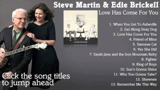 Watch Steve Martin Love Has Come For You video