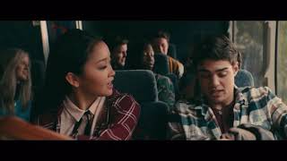 Lara Jean And Peter Kavinsky 1St Break Up - To All The Boys I Loved Before