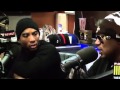 Charlamagne gets checked by Master P on The Breakfast Club