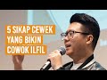 5 Sikap Cewek yang Bikin Cowok Auto Ilfil