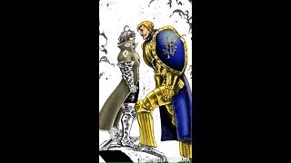 Seven Deadly Sins Manga Coloring Escanor Vs. Estarossa تلوين سكانور & استاروسا