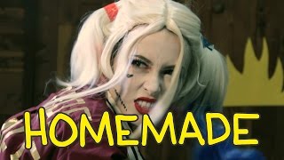 Suicide Squad Trailer - Homemade Shot for Shot