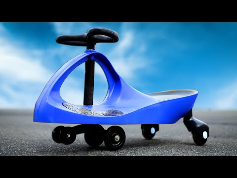WHAT IS A WIGGLE CAR?!