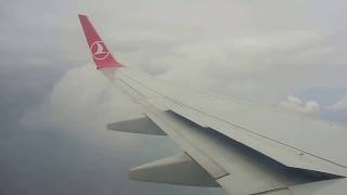 Thy - İstanbul Adana -- Uçuşu - 10