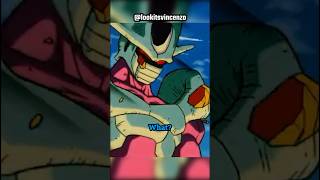 Goku Finally Kills Cooler
