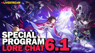 Genshin 6.1 Special Program - Durin And Deshret Time